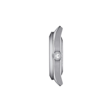 Load image into Gallery viewer, Tissot Gentleman Powermatic 80 Open Heart Silver