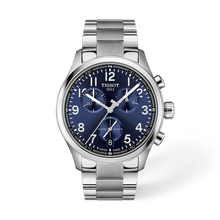 Load image into Gallery viewer, TISSOT CHRONO L 42mm BLUE ON BRACELET