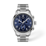 TISSOT CHRONO L 42mm BLUE ON BRACELET