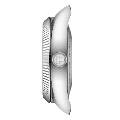 TISSOT BALLADE 30mm SILVER AUTOMATIC COSC