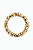 Fope Luna Yellow Gold Flex'it Bracelet