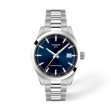 Load image into Gallery viewer, TISSOT GENTLEMAN POWERMATIC 80 BLUE -38mm