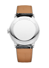 Load image into Gallery viewer, Baume &amp; Mercier Classima 10874 -40mm Automatic on leather