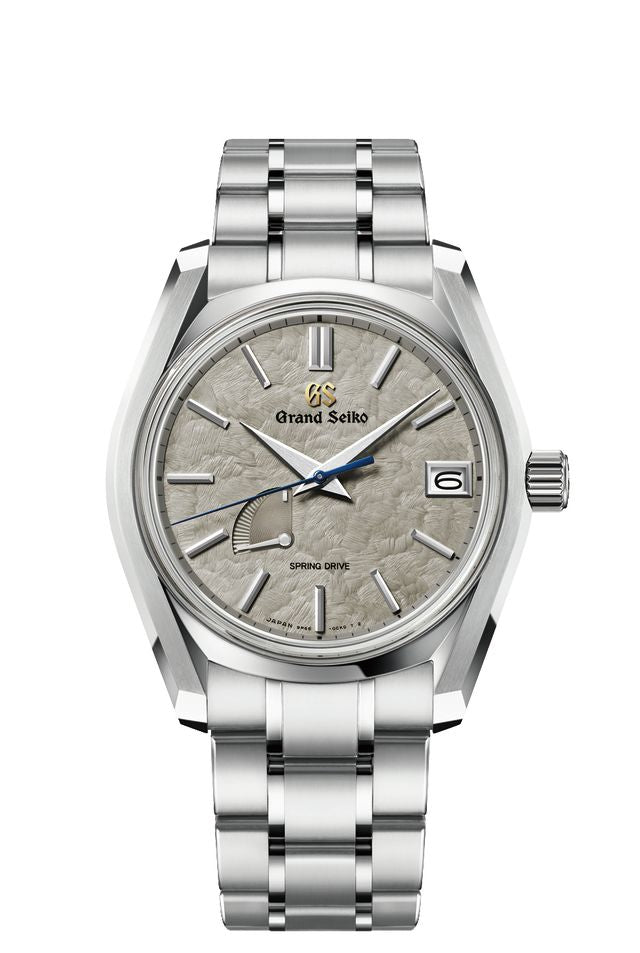 Grand Seiko SBGA415 Winter
