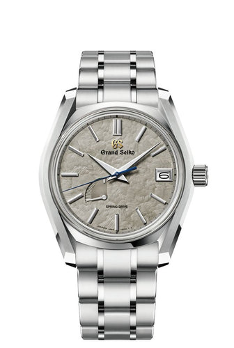 Grand Seiko SBGA415 Winter