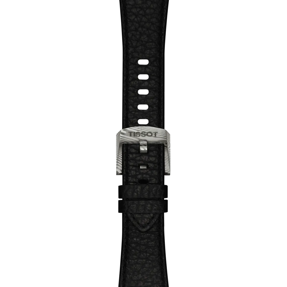 Tissot PRX Damascus Steel 38mm