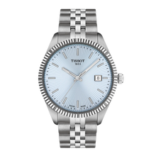 Load image into Gallery viewer, TISSOT BALLADE BLUE QUARTZ ICE BLUE 40mm