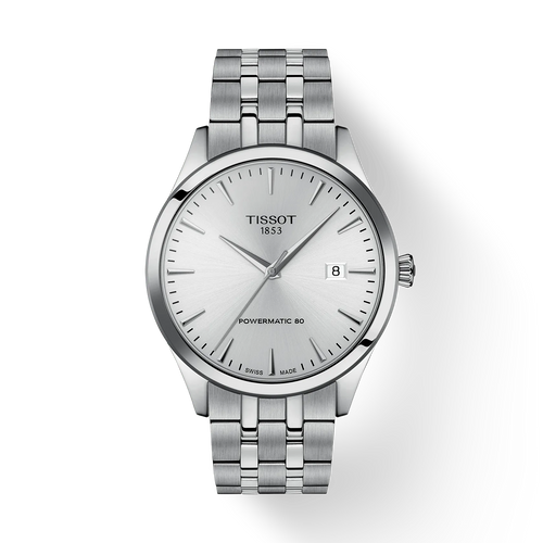 Tissot Classic Dream 40mm Automatic Silver on Bracelet