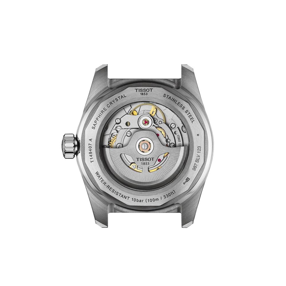 Tissot PR516 Blue Powermatic80
