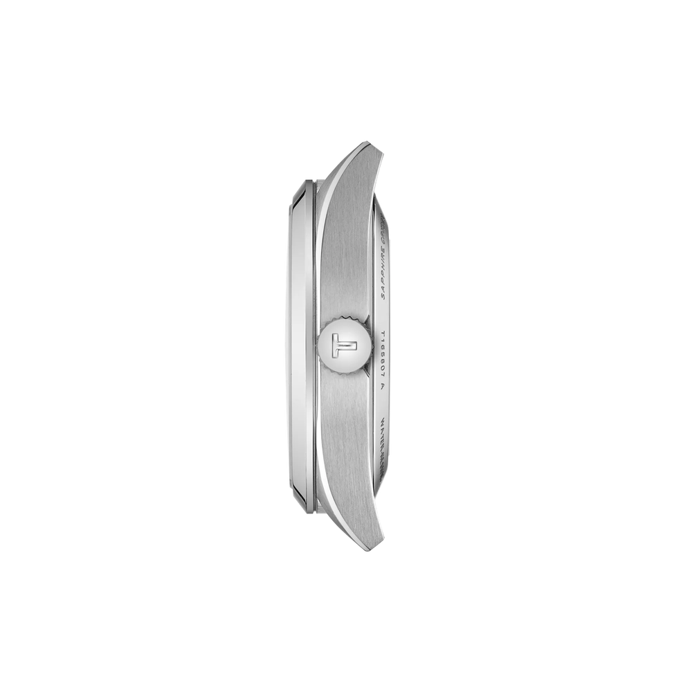 TISSOT GENTLEMAN POWERMATIC 80 BLACK -38mm