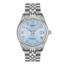 Load image into Gallery viewer, TISSOT BALLADE 39mm ICE BLUE AUTOMATIC COSC