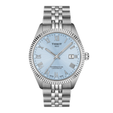 TISSOT BALLADE 39mm ICE BLUE AUTOMATIC COSC