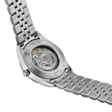 Load image into Gallery viewer, TISSOT BALLADE 39mm SILVER 2 TONE YG AUTOMATIC COSC