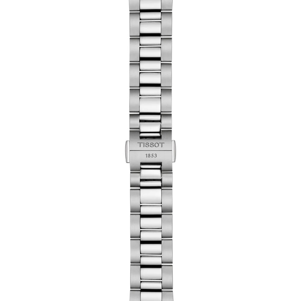 TISSOT GENTLEMAN POWERMATIC 80 BLACK -38mm