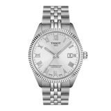 TISSOT BALLADE 39mm SILVER AUTOMATIC COSC