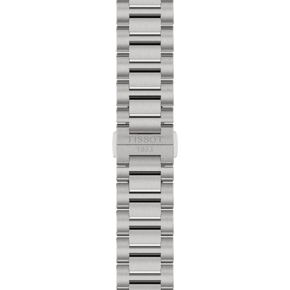 Tissot PRC 100 Solar Quartz 39mm Blue Dial