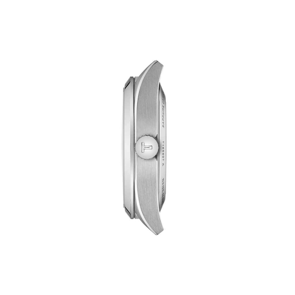 TISSOT GENTLEMAN POWERMATIC 80 Silver 38mm