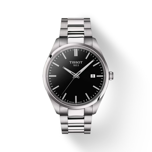 Tissot PR 100 40mm Black Dial Quartz