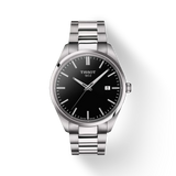 Tissot PR 100 40mm Black Dial Quartz