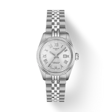Load image into Gallery viewer, TISSOT BALLADE 30mm SILVER AUTOMATIC COSC