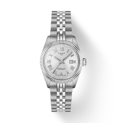 TISSOT BALLADE 30mm SILVER AUTOMATIC COSC