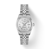 TISSOT BALLADE 30mm SILVER AUTOMATIC COSC