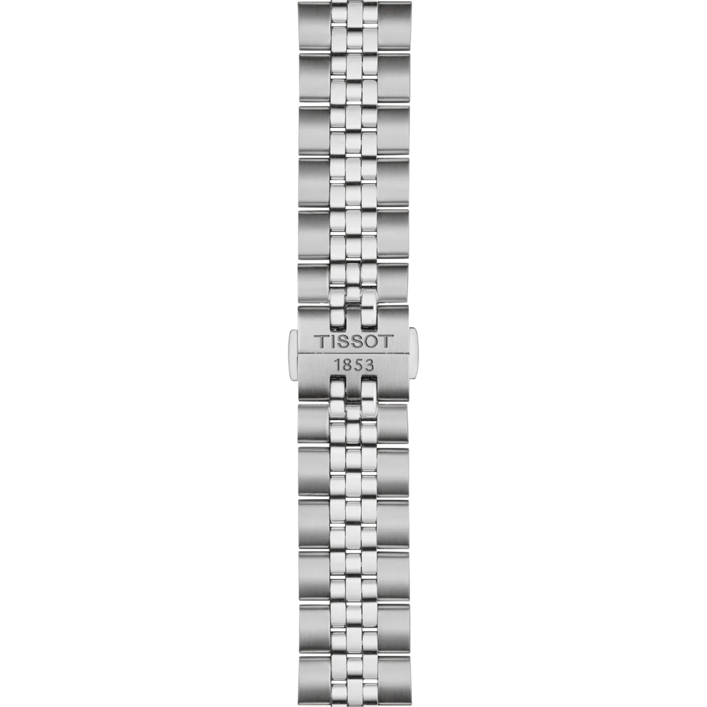 TISSOT BALLADE BLUE QUARTZ ICE BLUE 40mm