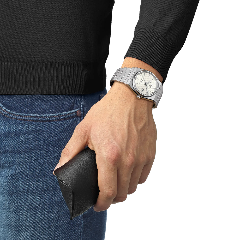 TISSOT PRX POWERMATIC 80 MOP 40MM