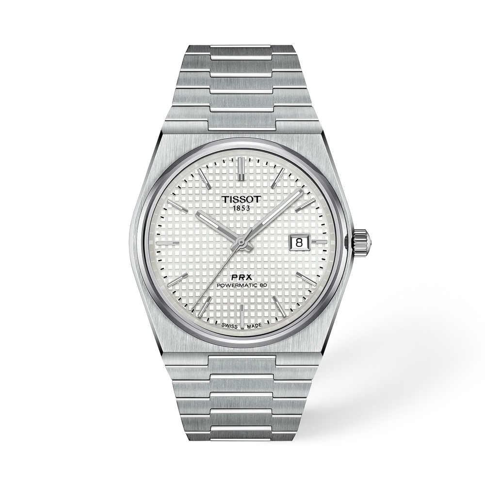 TISSOT PRX POWERMATIC 80 MOP 40MM