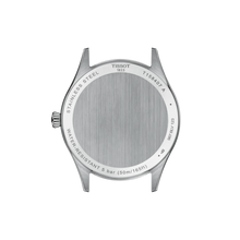 Load image into Gallery viewer, Tissot Classic Dream 40mm Automatic Blue on leather