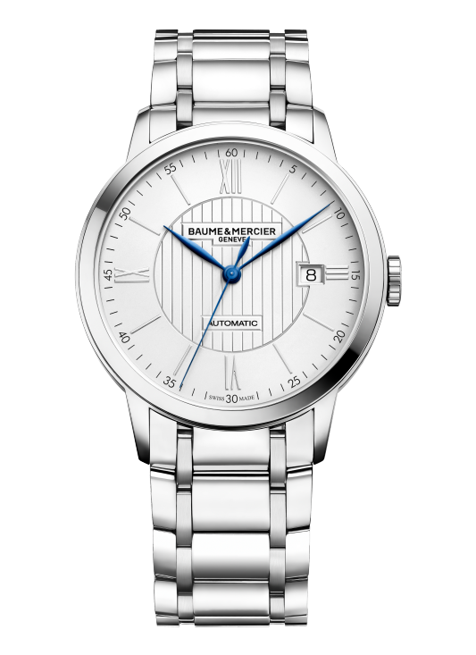 Baume & Mercier Classima on bracelet 10215