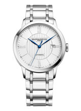 Load image into Gallery viewer, Baume &amp; Mercier Classima on bracelet 10215