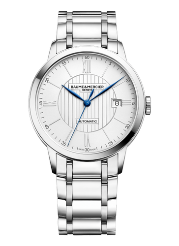 Baume & Mercier Classima on bracelet 10215