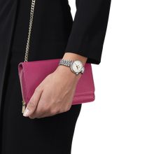 Load image into Gallery viewer, TISSOT DESIR MOP 28mm with Diamonds