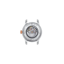 Load image into Gallery viewer, TISSOT LE LOCLE AUTOMATIC LADY -29mm 2 TONES RG DIAMOND DIAL ON BRACELET