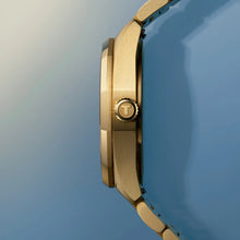 Load image into Gallery viewer, Tissot PRC 100 Solar Quartz 34mm YG PVD