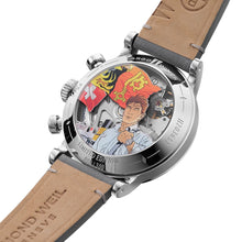 Load image into Gallery viewer, Raymond Weil Millesime Tri-compax Chronograph Largo Winch Limited Edition Automatic Watch