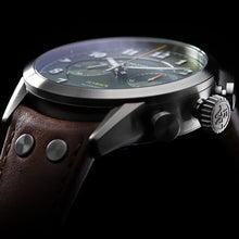 Load image into Gallery viewer, Raymond Weil Freelancer Men&#39;s Pilot Flyback Chronograph Limited Edition