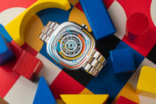 Load image into Gallery viewer, SevenFriday T1/08 BAUHAUS EDITION