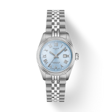 Load image into Gallery viewer, TISSOT BALLADE 30mm ICE BLUE AUTOMATIC COSC