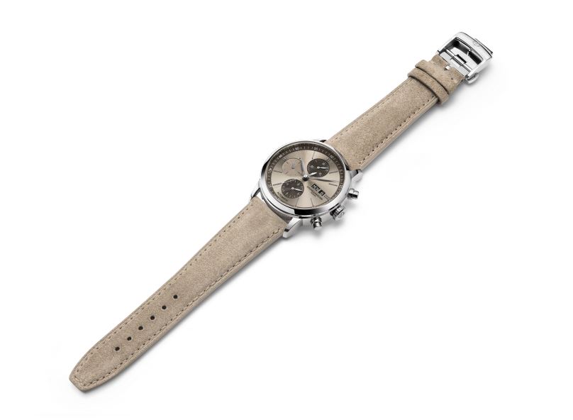 Baume & Mercier Classima Chronograph Grey -42mm 10782