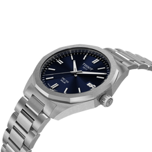 Load image into Gallery viewer, Tissot PRC 100 Solar Quartz 39mm Blue Dial