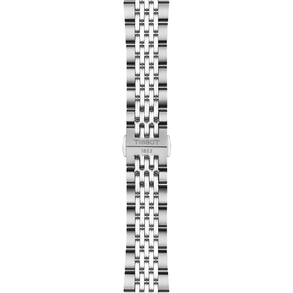 Tissot Visodate 39mm Automatic Black on Bracelet