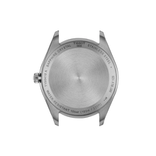 Load image into Gallery viewer, TISSOT PR 100 40MM WHITE DIAL ON LEATHER