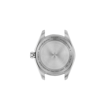 Load image into Gallery viewer, TISSOT BALLADE BLUE DIAL QUARTZ 34mm 2 TONES RG