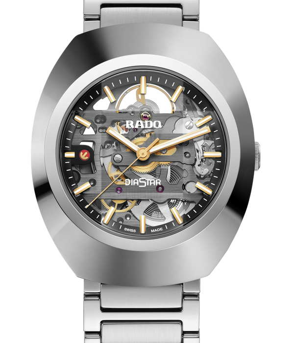 Rado DiaStar Original Skeleton 38mm