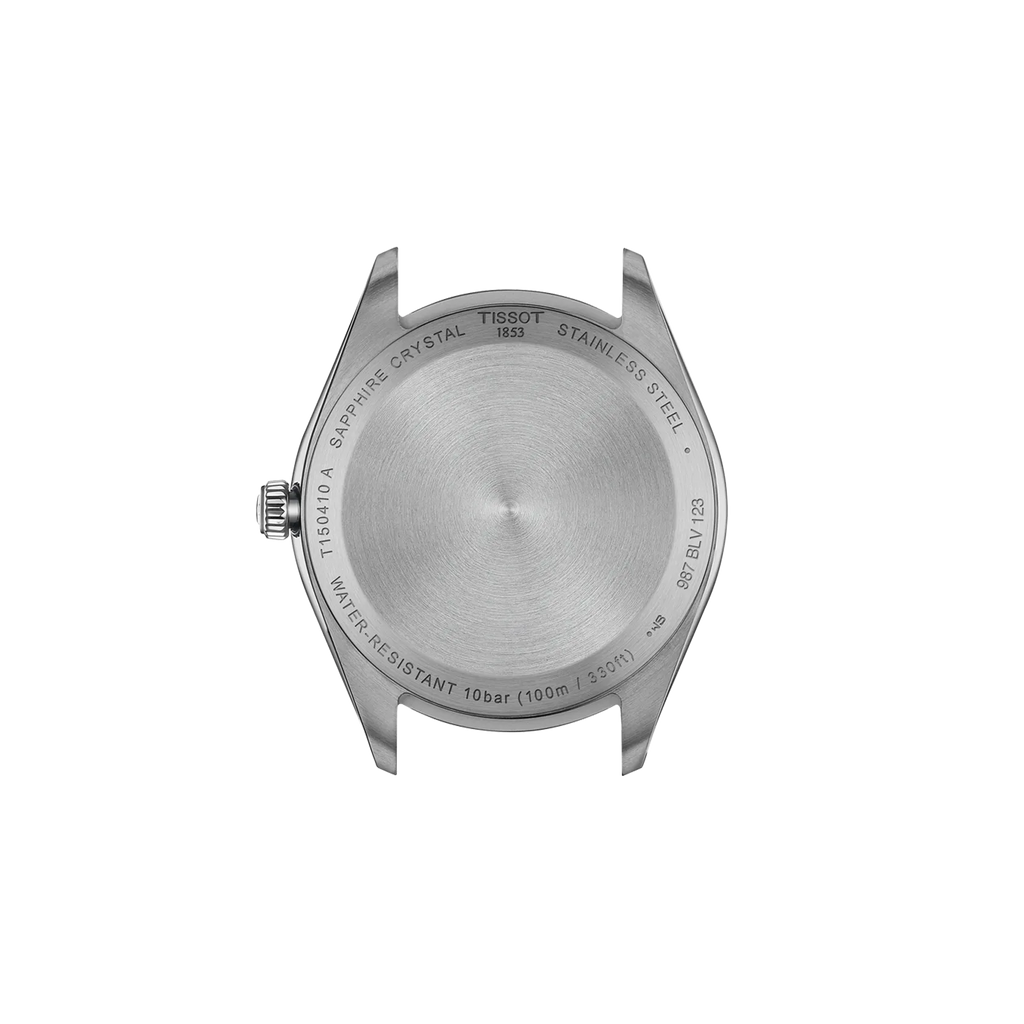 Tissot PR 100 40mm Ice Blue Dial Quartz