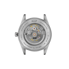 Load image into Gallery viewer, Tissot Visodate 39mm Automatic Black on Bracelet