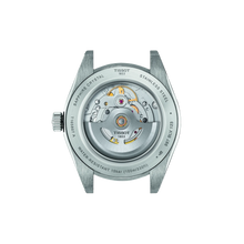 Load image into Gallery viewer, TISSOT GENTLEMAN POWERMATIC 80 BLACK -38mm