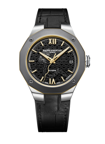 Baume & Mercier Riviera Auto 10785 Year of Snake Limited Edition